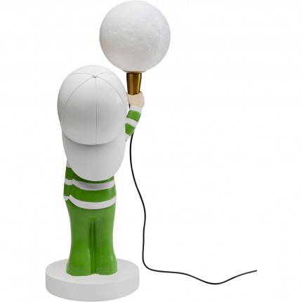 Lampe garçon chewing-gum Kare Design