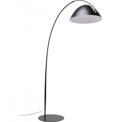 Floor Lamp Flip 220cm black Kare Design