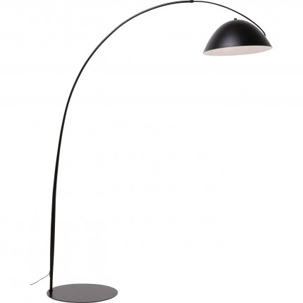 Floor Lamp Flip 220cm black Kare Design