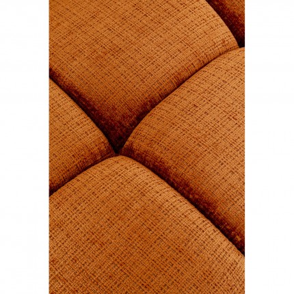 Corner Sofa Belami orange right Kare Design