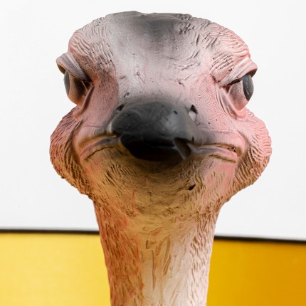 Floor lamp ostrich 147cm Kare Design