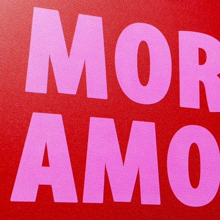 Tableau More Amor 40x50cm Kare Design