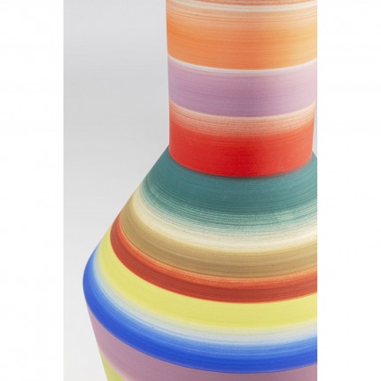 Vase arc-en-ciel 50cm Kare Design