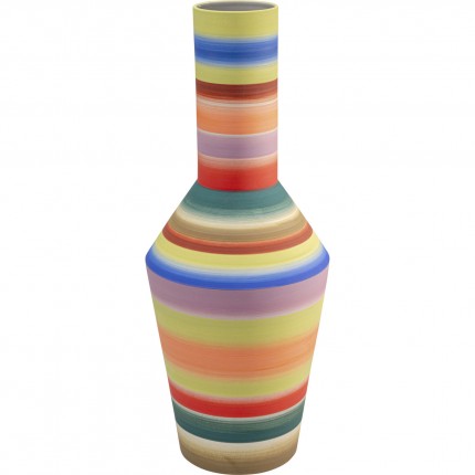 Vase arc-en-ciel 50cm Kare Design