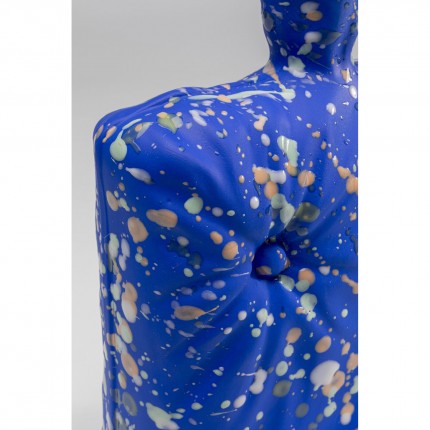 Vase Blob 28cm Kare Design