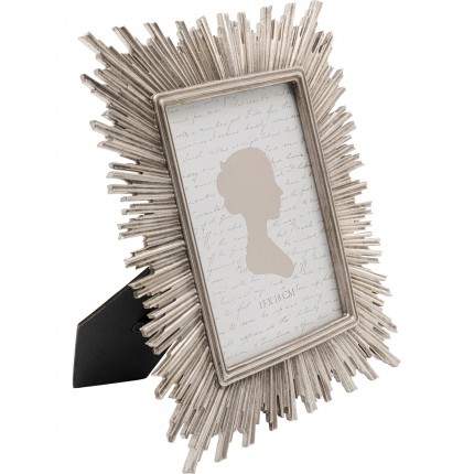 Picture Frame Beam silver 23x28cm Kare Design