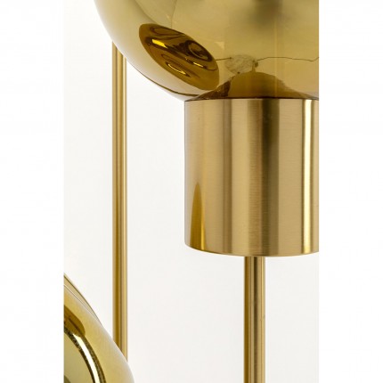 Floor Lamp Supernova gold Kare Design