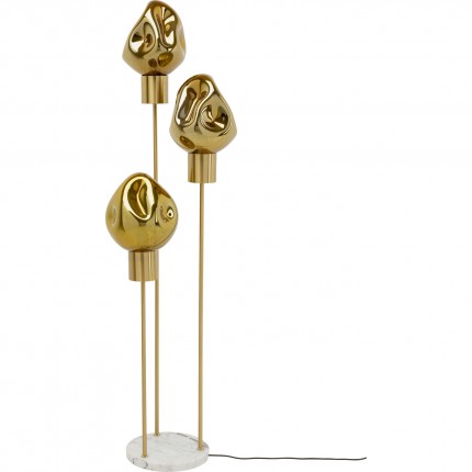 Floor Lamp Supernova gold Kare Design