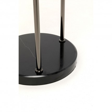 Floor Lamp Supernova silver Kare Design