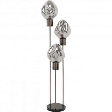 Floor Lamp Supernova silver Kare Design