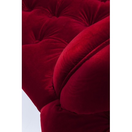 Sofa Boudoir red Kare Design