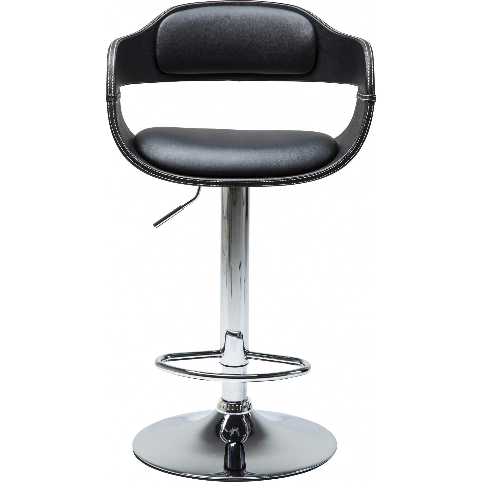 Bar Stool Costa Black Kare Design