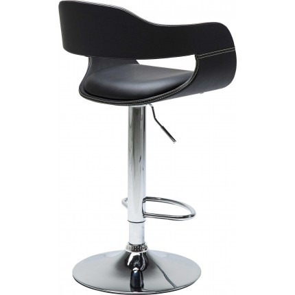 Bar Stool Costa black Kare Design