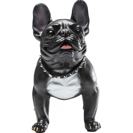 Deco black gangster dog Kare Design