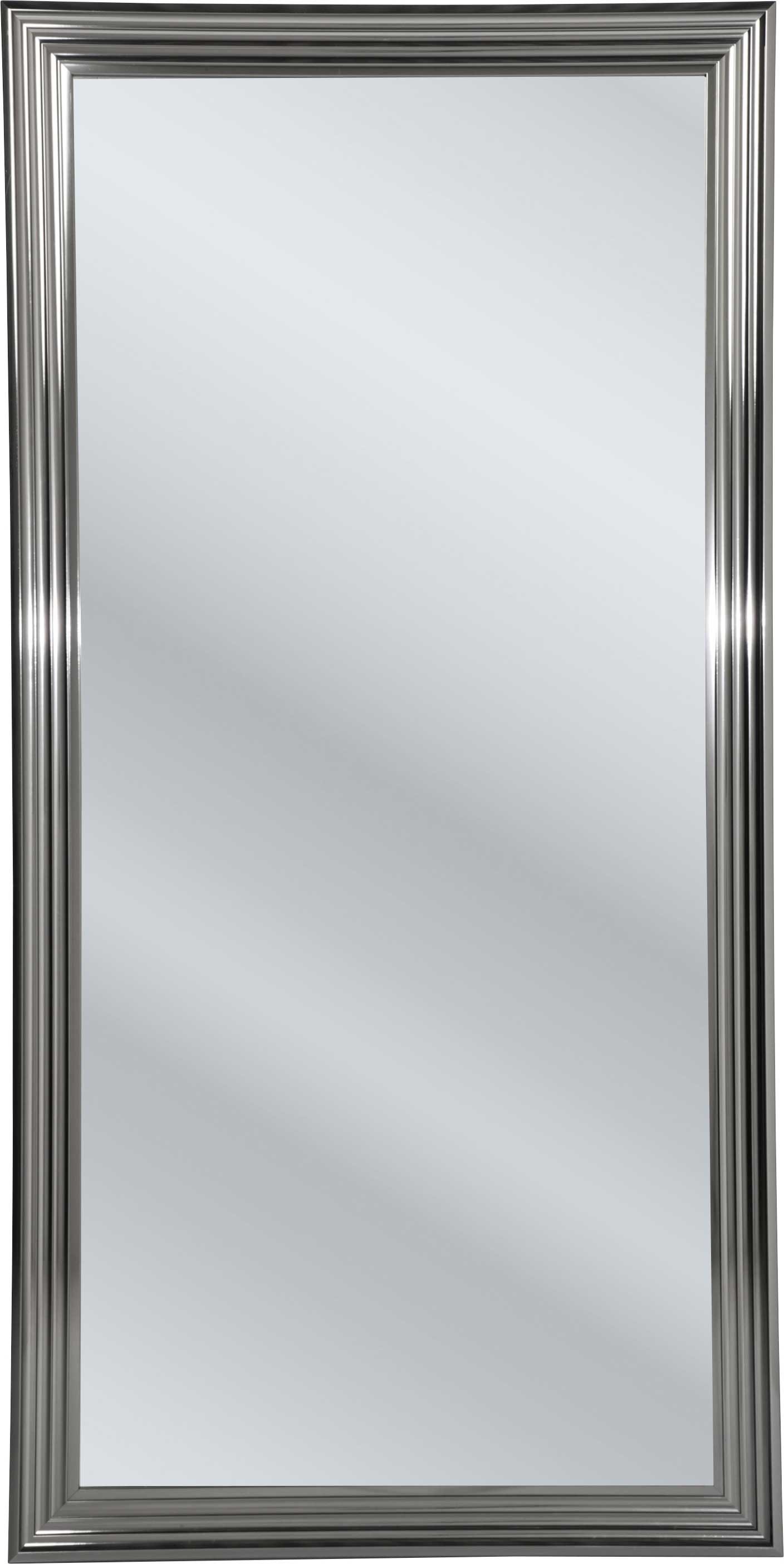 Kare Design Miroir Frame argenté 180x90cm