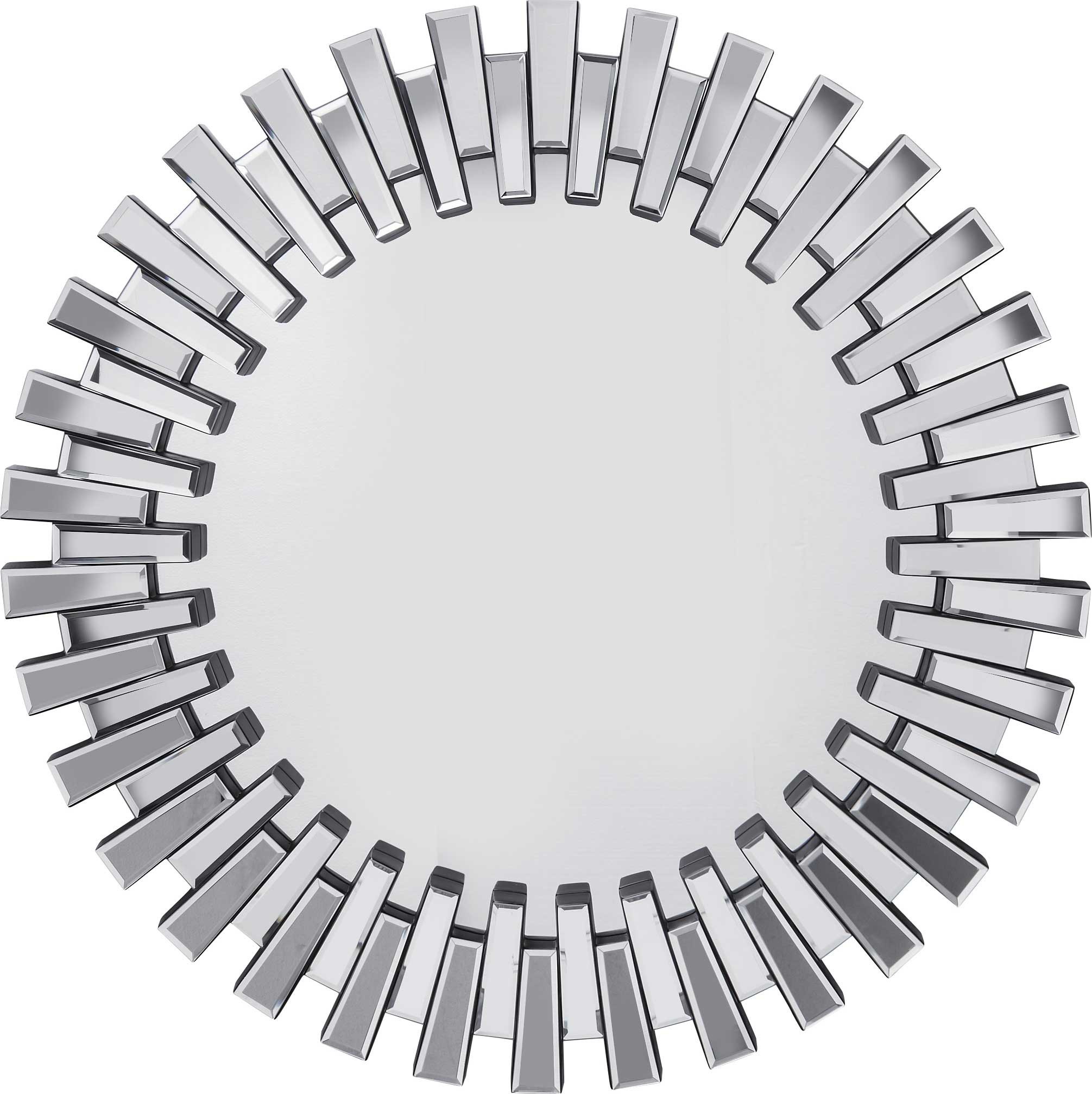 Kare Design Miroir Sprocket 92cm