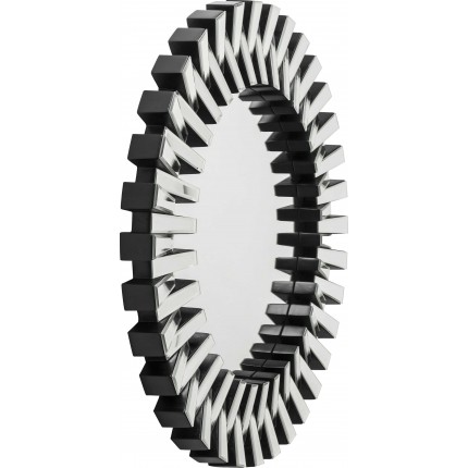 Wall Mirror Sprocket Ø92cm Kare Design