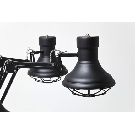 Pendant Lamp Spider Multi 6-lite Kare Design