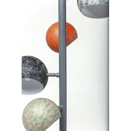 Floor Lamp Calotta Antico 177cm Kare Design