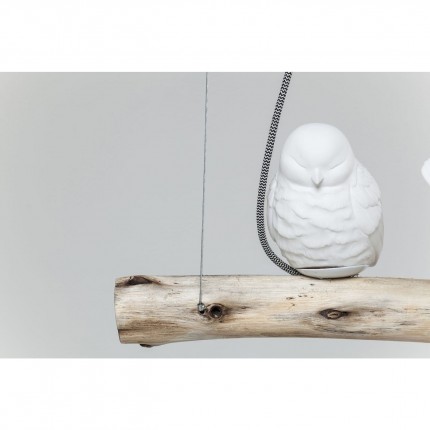 Pendant Lamp Dining Birds Kare Design