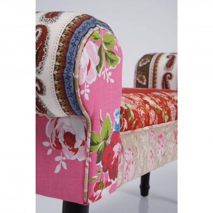 Banc Wing Patchwork Kare Design