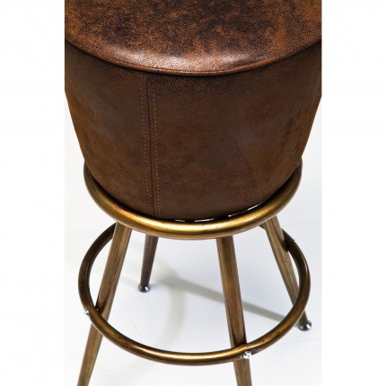 Bar Stool Lady Rock Vintage Kare Design