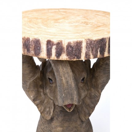 Side Table Animal elefant Kare Design