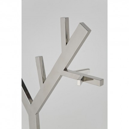 Coat Rack Technical Tree Chrome Kare Design