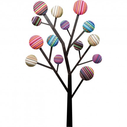 Wall Coat Rack Bubble Tree Kare Design