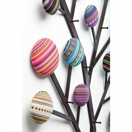 Wall Coat Rack Bubble Tree Kare Design