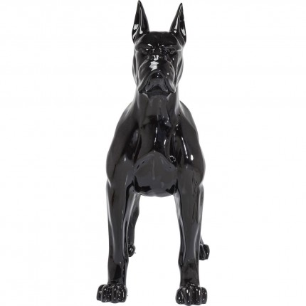 Déco chien Toto XXL noir Kare Design