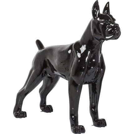 Deco Toto dog XXL black Kare Design