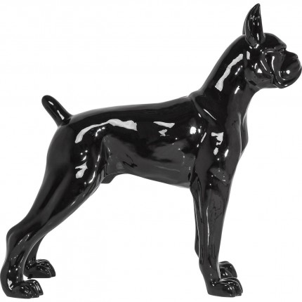 Déco chien Toto XXL noir Kare Design