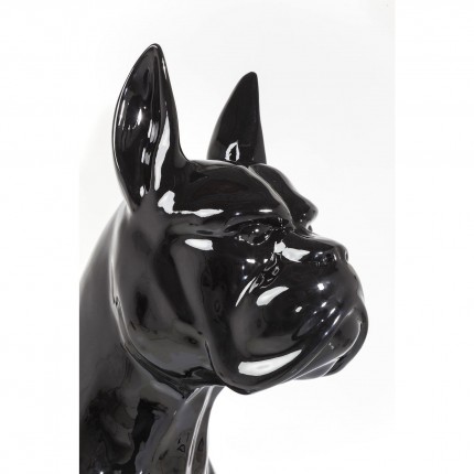 Déco chien Toto XXL noir Kare Design