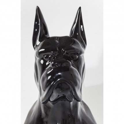 Deco Toto dog XXL black Kare Design