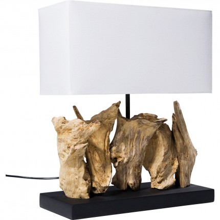 Table Lamp Nature Vertical Kare Design