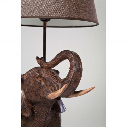 Table Lamp Elephant Safari Kare Design