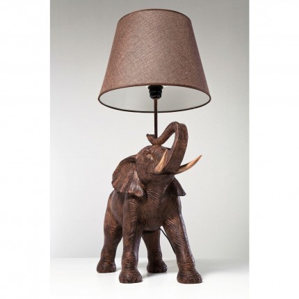 Table Lamp Elephant Safari Kare Design