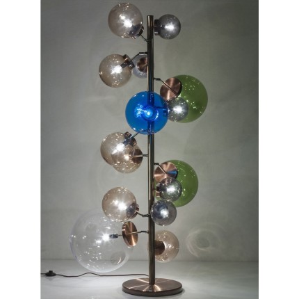 Floor Lamp Balloon 160cm Colore Kare Design