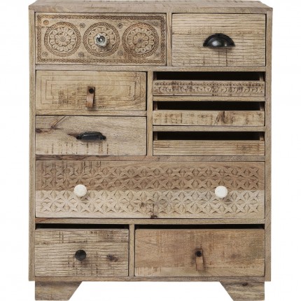 Dresser Puro 10 Drawers Kare Design