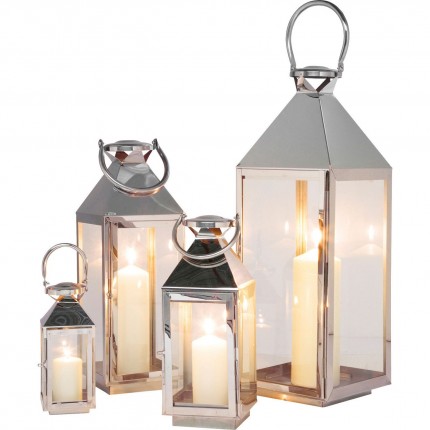 Lantern Giardino (4/Set) Kare Design