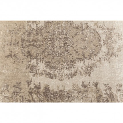 Tapis Kelim Pop 240x170cm beige Kare Design