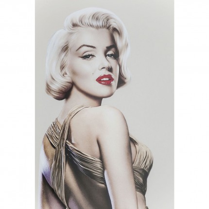 Framed Picture Marilyn 172x100cm Kare Design