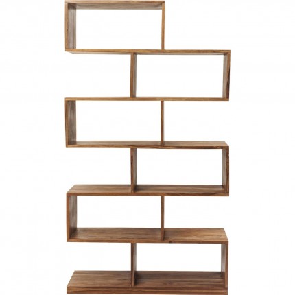 Shelf Authentico Zick Zack 180x100cm Kare Design