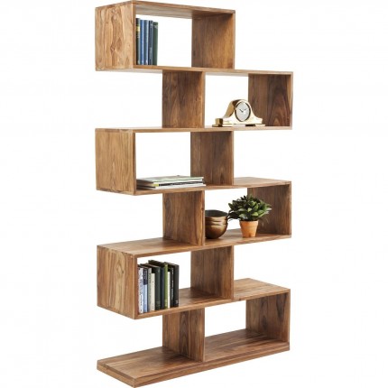 Shelf Authentico Zick Zack 180x100cm Kare Design