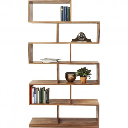 Shelf Authentico Zick Zack 180x100cm Kare Design