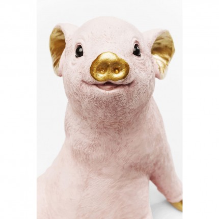 Money Box Chillax pink pig Kare Design