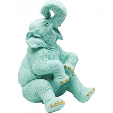 Money Box Happy Elephant Kare Design