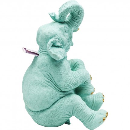 Money Box Happy Elephant Kare Design