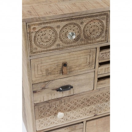 Dresser Puro 10 Drawers Kare Design